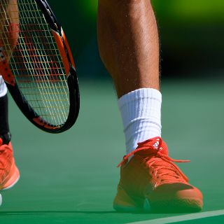 Final masculina de tenis olímpico será a tres sets