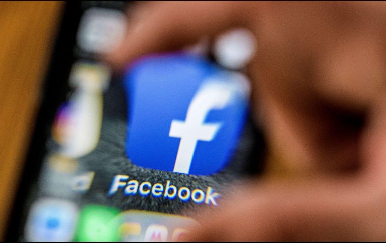 Los datos, recabados por desarrolladores de aplicaciones que trabajaban para Facebook, se encontraban en servidores de la nube de Amazon y se podía acceder a ellos sin contraseña. AFP / ARCHIVO