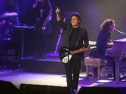 Sanz tenía que haber empezado esta misma tarde la promoción de su disco, pero su salud comenzó a decaer. EL INFORMADOR/ARCHIVO