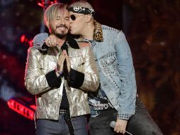 La semana de eventos de Billboard culminará el jueves 25 de abril con la gala de premios. AP / ARCHIVO