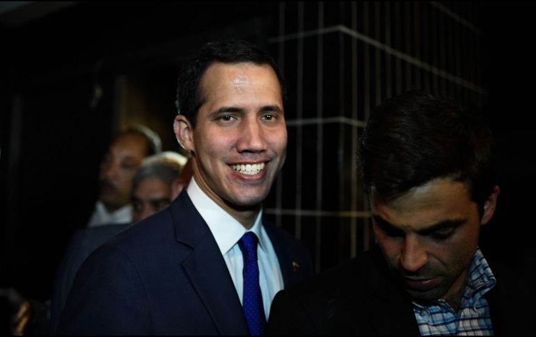 Canceló un evento en Caracas pero explica la situación por medio de su cuenta de Twitter. EL INFORMADOR / ARCHIVO