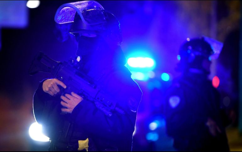 El inspector Anastasio Cárdenas Ochoa muere en un intercambio de disparos. EL INFORMADOR / ARCHIVO