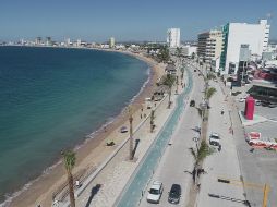 Por primera vez en medio siglo, se renueva el Malecón de Mazatlán
