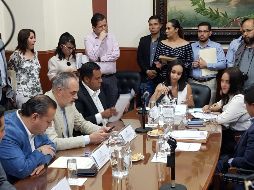 Los legisladores también dieron luz verde a cambios al Código Civil estatal para 