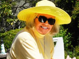 La actriz estadounidense se esfuerza por ampliar la conciencia sobre los derechos de sus amigos de 4 patas. EL INFORMADOR / ARCHIVO