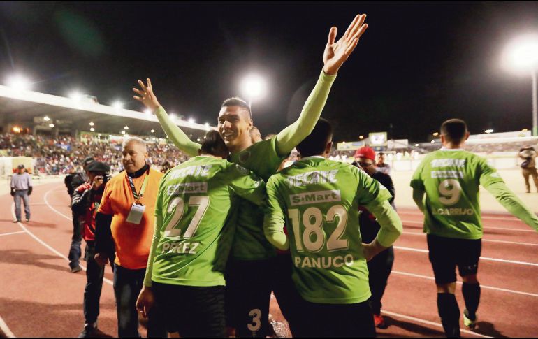 El nuevo campeón de la Copa MX se definirá el próximo miércoles, cuando el cuadro fronterizo reciba al América. CORTESÍA: EL DIARIO DE JUÁREZ/M. Tapia