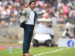 Marioni aseguró que la pelea la inició el aficionado, a quien de cualquier manera pidió disculpas. A. Macías/MEXSPORT