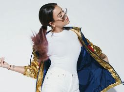 Danna Paola le saca provecho a su "Mala fama"