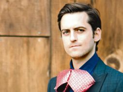 El jalisciense, feliz de cumplir su sueño más allá de nuestras fronteras. CORTESÍA