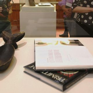 Diálogos entre el arte moderno y el primigenio