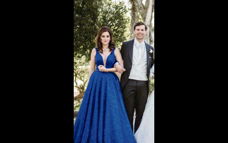 Después de disfrutar en nuestro país, regresaron a Heidelberg donde residen Ingrid y Vincenz Bormann.