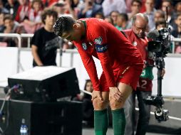 El escándalo del futbolista fue revelado en 2016. ARCHIVO / AP