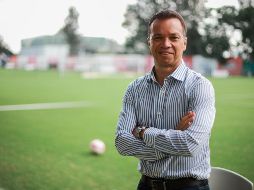 Mariano creyó que se le ganaría a Pumas y por eso mantuvieron a José Saturnino Cardozo tras las derrotas ante América. EL INFORMADOR / G. Gallo