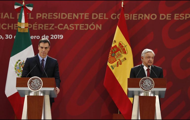 Sánchez menciona que la relación bilateral va mucho más allá de la carta y que los nexos son profundos. AP / ARCHIVO