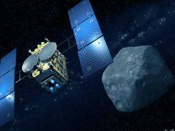 Hayabusa 2 liberará un aparato llamado 