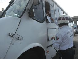 Por el hecho, se ha intensificado la carga vehicular en dicho punto. EL INFORMADOR/ ARCHIVO