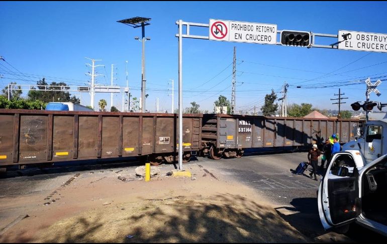 Hasta el momento no hay mayor información sobre sus características físicas ni su edad aproximada. ESPECIAL/