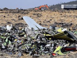 A los seis minutos de vuelo, el pilotó reportó 