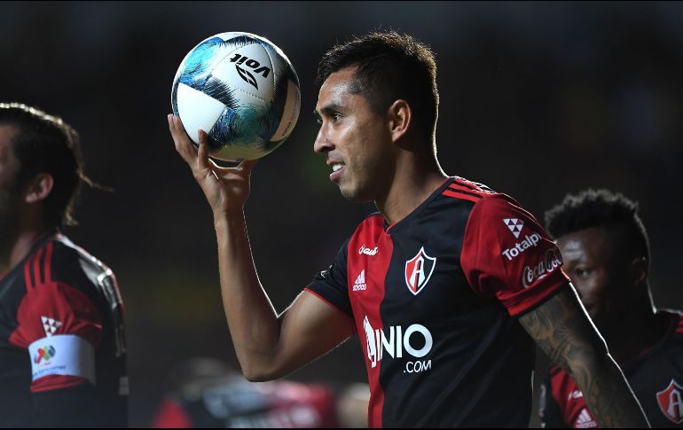 Los Rojinegros marchan en decimo quinta posición del Clausura 2019 con 13 unidades. MEXSPORT/ARCHIVO