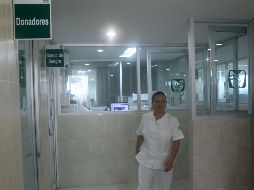 Puntualizó que de los 73 casos en lo que va de este año, 10 han sido posibles gracias a donaciones cadavéricas y el resto a través de donadores vivos relacionados. EL INFORMADOR/ ARCHIVO