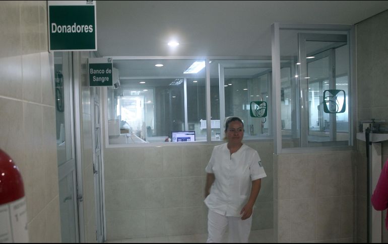 Puntualizó que de los 73 casos en lo que va de este año, 10 han sido posibles gracias a donaciones cadavéricas y el resto a través de donadores vivos relacionados. EL INFORMADOR/ ARCHIVO