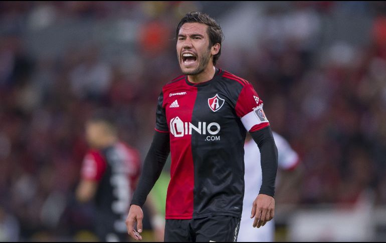 Los Rojinegros marchan en décimo quinta posición con 13 unidades. MEXSPORT/ARCHIVO