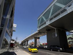 El costo de las obras para la Línea 3 será de 31 mil millones de pesos, incluyendo los cuatro mil 500 millones asignados para este año. NTX/ARCHIVO