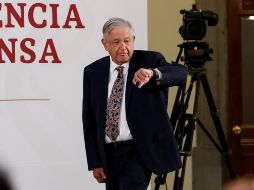 La petición de disculpas de López Obrador generó todo tipo de reacciones. EFE/J. Méndez