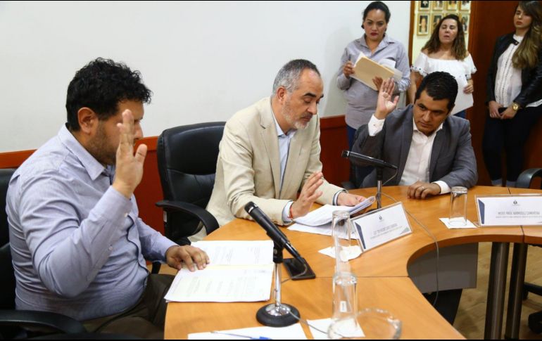 El Congreso también tiene pendiente la Ley Estatal de Mejora Regulatoria. FACEBOOK/legislativojal