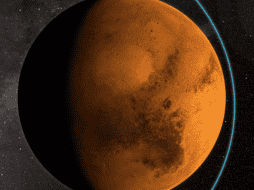 Las fotografías fueron capturadas por el rover Curiosity de la NASA. ESPECIAL / nasa.gov