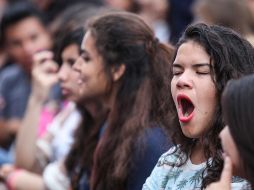 El horario de verano tendrá una duración de siete meses a partir del próximo domingo por la madrugada, por lo que se deberá adelantar una hora el reloj antes de dormir. NTX / ARCHIVO