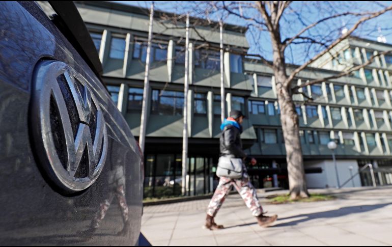 El Ejecutivo comunitario subrayó que la investigación se limita a una presunta violación de una ley de competencia y no tiene que ver con la posibilidad de no haber respetado la legislación medioambiental. EFE/ R. Wittek