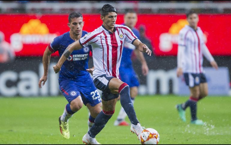 El Guadalajara está prácticamente obligado a obtener un triunfo ante la BUAP para seguir teniendo posibilidades realistas de Liguilla. MEXSPORT/ARCHIVO