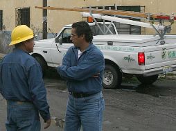 La CFE confirmó la falla eléctrica, y afirma que su personal ya trabaja en ello. EL INFORMADOR/ARCHIVO