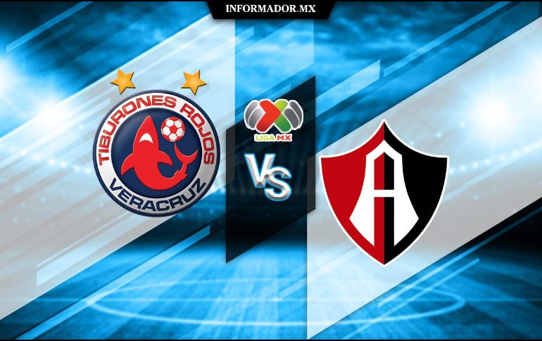 Minuto a minuto: Veracruz vs Atlas