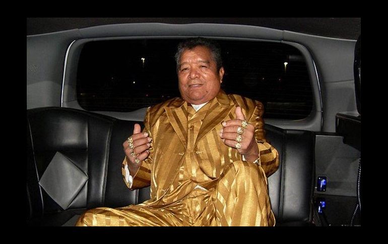 El Indio López marcó generaciones no sólo en Venezuela, sino en Colombia y más países sudamericanos. TWITTER / @WRadioColombia