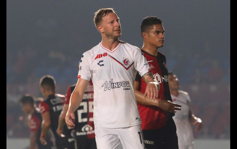 MEXSPORT/F. Márquez