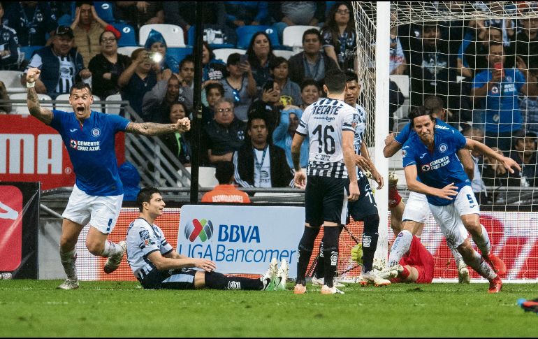 La Máquina viene de empatar ante los Rayados del Monterrey. MEXSPORT