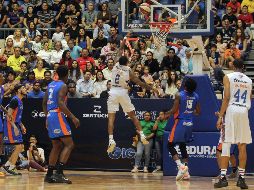 El Domo del Code Alcalde lució una excelente entrada para el primer juego de los Gigantes como locales. EL INFORMADOR/Archivo