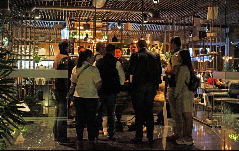 Los rondines contra los ruidosos en la capital de Jalisco comenzaron luego de que la “Ley Antirruido” estatal fuera homologada por el municipio. EL INFORMADOR/Archivo