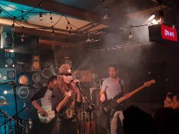 María Barracuda regresa a escena para conquistar al público con su propuesta musical. EL INFORMADOR/E. Esparza