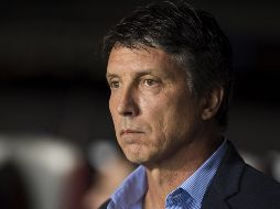 Los rumores que señalan que Fidel Kuri pagará los 120 MDP para que el club se mantenga en Primera División y Siboldi (foto) continúe con su proyecto de manera más tranquila. MEXSPORT / ARCHIVO