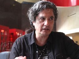 El también escritor dejó un mensaje de despedida en su cuenta de Twitter el pasado 1 de abril. EL INFORMADOR/ARCHIVO