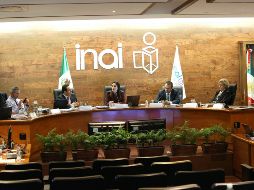 El Inai declaró que debe verificar con certeza si el sitio contiene o no información de carácter personal. NTX/ARCHIVO