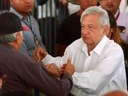 Tras darse a conocer la denuncia de Fox, López Obrador instruyó a la Sedena para que se haga cargo de este caso. NTX/F. Estrada