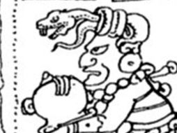 Referente. Diosa Ix Chaac Chel. CORTESÍA