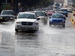 Al año se registran hasta 12 mil fugas de agua. ARCHIVO / EL INFORMADOR