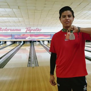 Maximiliano López, en la cima por méritos propios