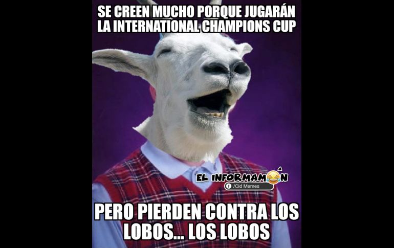 El mal paso de Chivas inspira los memes