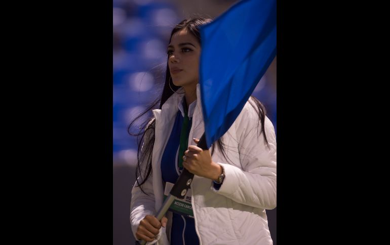 MEXSPORT/J. Ramírez